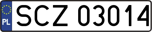 SCZ03014