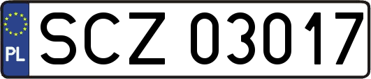 SCZ03017
