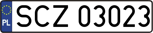 SCZ03023