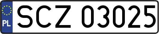SCZ03025