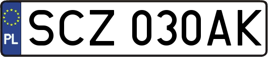 SCZ030AK