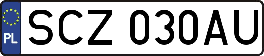 SCZ030AU