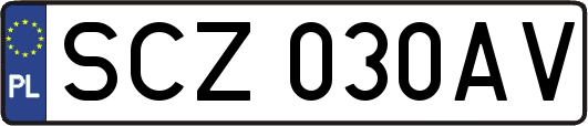 SCZ030AV