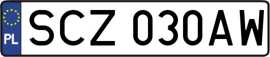 SCZ030AW