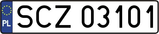 SCZ03101
