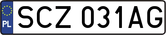 SCZ031AG