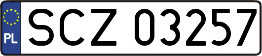 SCZ03257