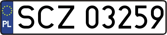 SCZ03259