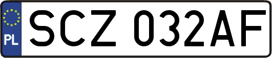 SCZ032AF