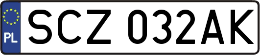 SCZ032AK