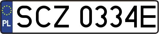SCZ0334E