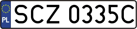 SCZ0335C