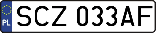 SCZ033AF