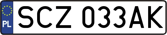 SCZ033AK