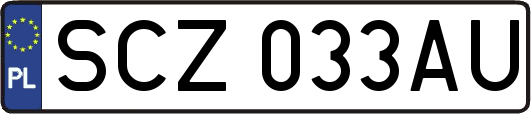 SCZ033AU