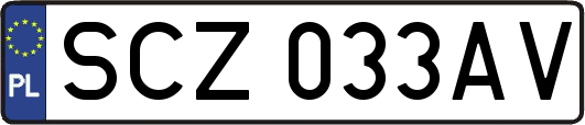SCZ033AV