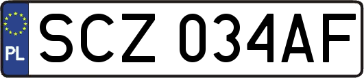 SCZ034AF