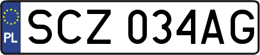 SCZ034AG