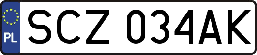 SCZ034AK