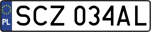 SCZ034AL