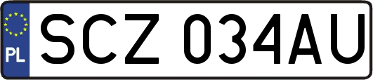 SCZ034AU