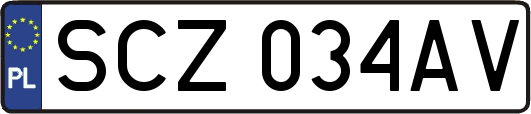 SCZ034AV