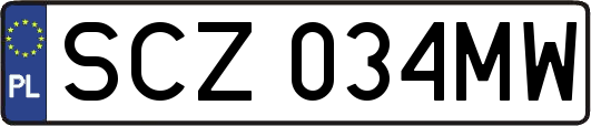 SCZ034MW