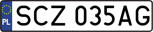 SCZ035AG