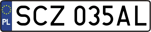 SCZ035AL
