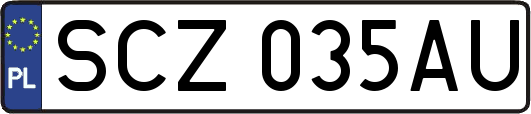 SCZ035AU