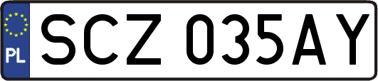 SCZ035AY