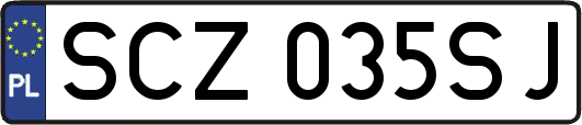 SCZ035SJ