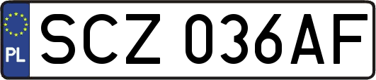 SCZ036AF