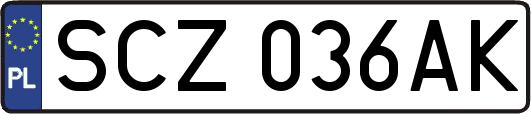 SCZ036AK