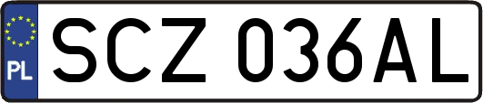 SCZ036AL