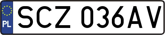 SCZ036AV