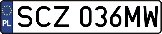 SCZ036MW