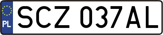 SCZ037AL
