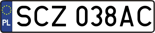 SCZ038AC