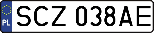 SCZ038AE