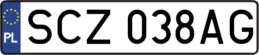 SCZ038AG