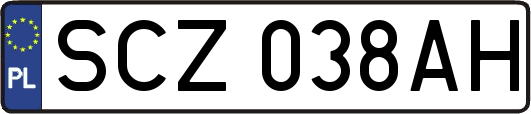 SCZ038AH