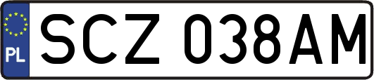 SCZ038AM