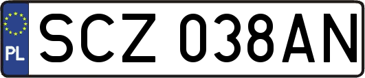SCZ038AN