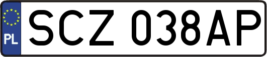 SCZ038AP
