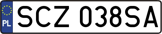 SCZ038SA
