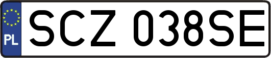 SCZ038SE