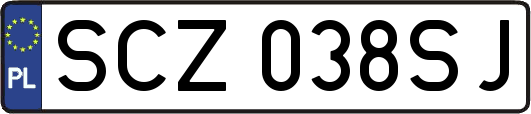 SCZ038SJ