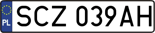 SCZ039AH