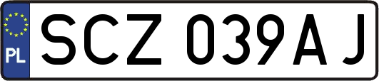SCZ039AJ